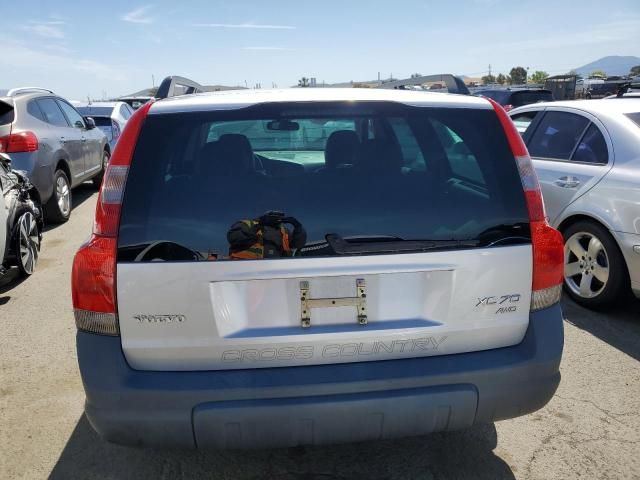 2003 Volvo XC70