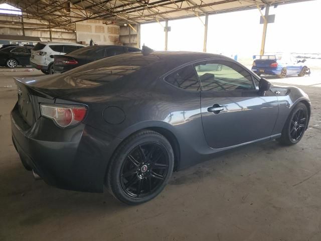 2013 Scion FR-S