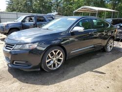 Salvage cars for sale from Copart Austell, GA: 2014 Chevrolet Impala LTZ