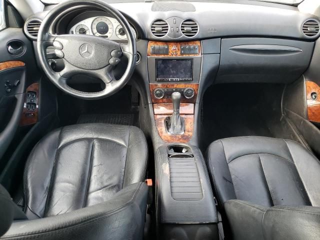 2006 Mercedes-Benz CLK 500