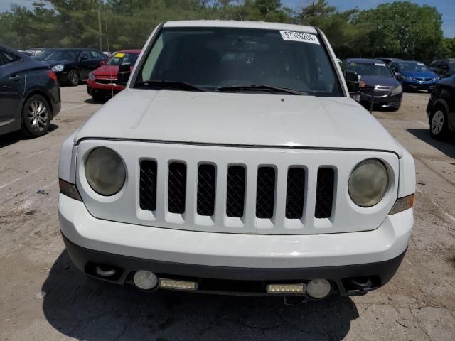 2011 Jeep Patriot Sport