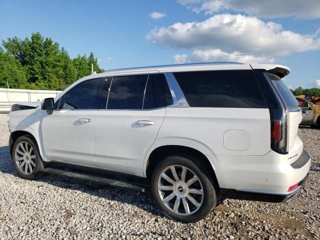 2022 Cadillac Escalade Premium Luxury Platinum