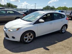 Salvage cars for sale from Copart Newton, AL: 2013 Ford Focus SE