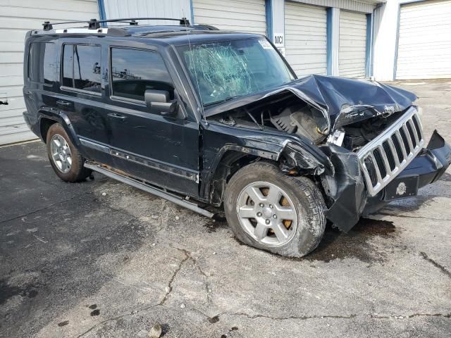 2006 Jeep Commander Limited