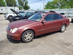 Mercedes-Benz e 320 salvage cars for sale: 2004 Mercedes-Benz E 320