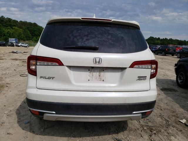 2019 Honda Pilot Touring