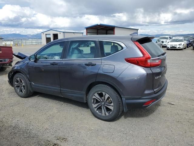 2017 Honda CR-V LX