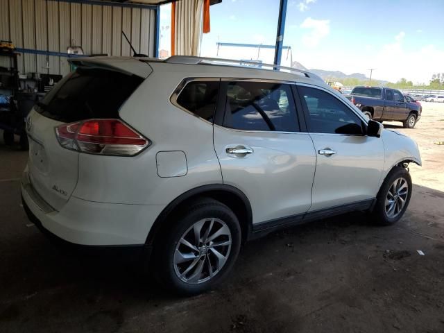 2015 Nissan Rogue S