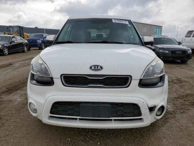 2012 KIA Soul +