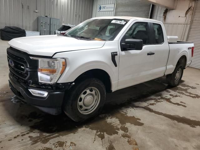 2022 Ford F150 Super Cab