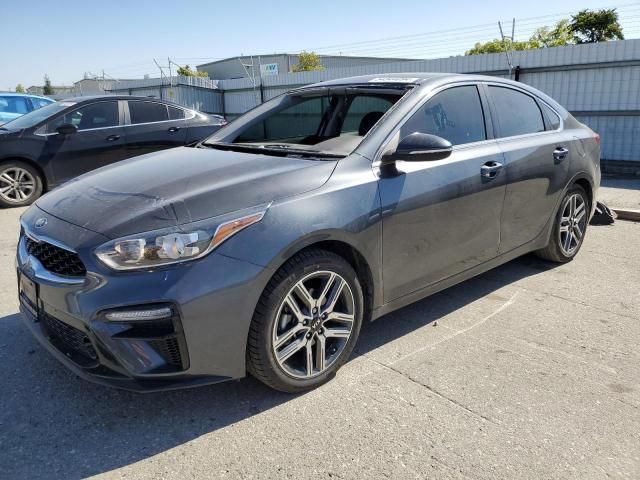 2019 KIA Forte EX