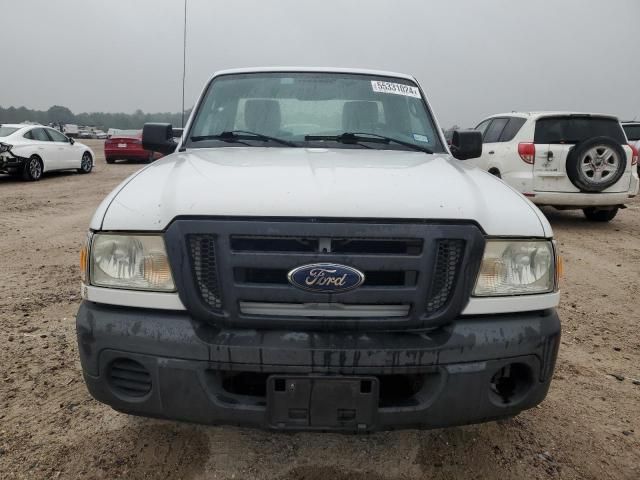 2011 Ford Ranger