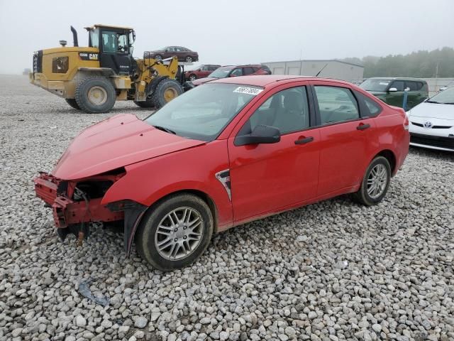 2008 Ford Focus SE