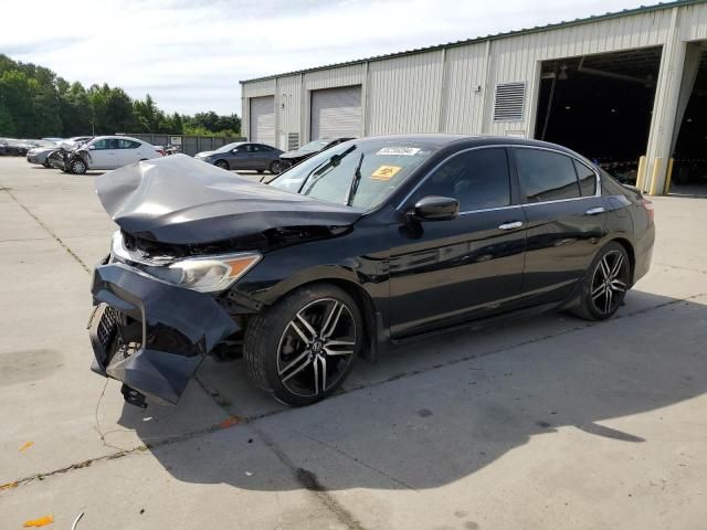 2017 Honda Accord Sport Special Edition