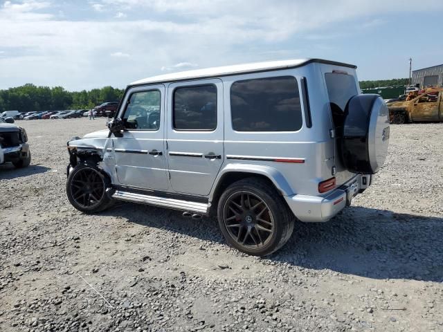 2022 Mercedes-Benz G 63 AMG