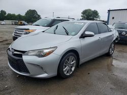 2017 Toyota Camry LE en venta en Shreveport, LA