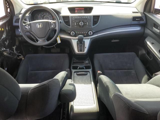 2012 Honda CR-V LX