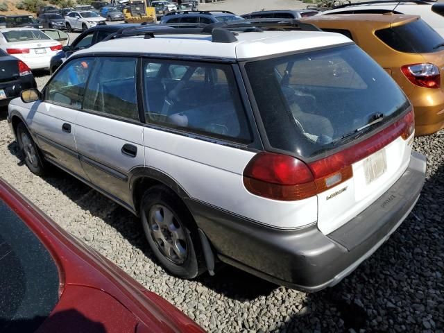 1998 Subaru Legacy 30TH Anniversary Outback