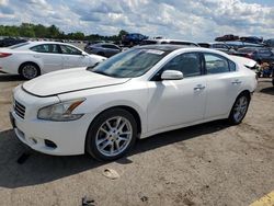 2011 Nissan Maxima S en venta en Pennsburg, PA