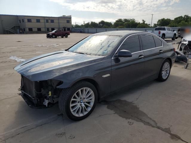 2016 BMW 528 I