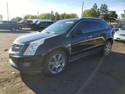 Cadillac Vehiculos salvage en venta: 2010 Cadillac SRX Performance Collection