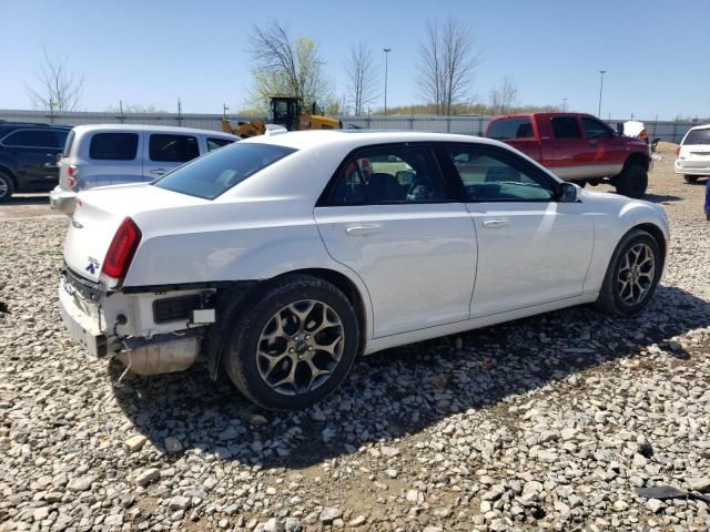 2016 Chrysler 300 S