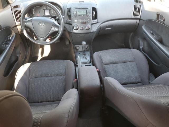 2010 Hyundai Elantra Touring GLS