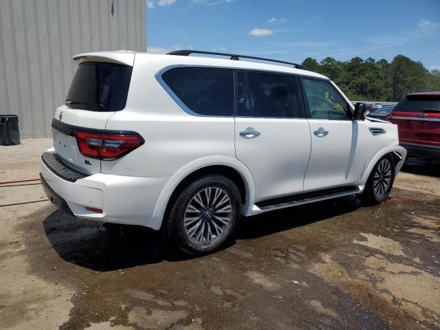 2023 Nissan Armada SL