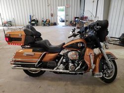 Salvage Motorcycles for sale at auction: 2008 Harley-Davidson Flhtcui 105TH Anniversary Edition