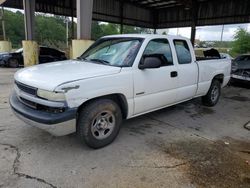 2001 Chevrolet Silverado C1500 en venta en Gaston, SC