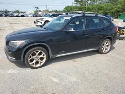 Salvage cars for sale from Copart Lexington, KY: 2013 BMW X1 XDRIVE28I