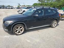 Vehiculos salvage en venta de Copart Lexington, KY: 2013 BMW X1 XDRIVE28I