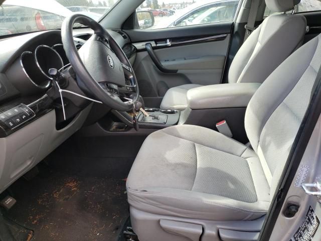 2011 KIA Sorento Base