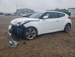 Salvage cars for sale at Memphis, TN auction: 2017 Hyundai Veloster