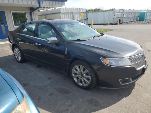 2010 Lincoln MKZ