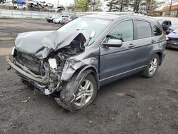 Buy Salvage Cars For Sale now at auction: 2010 Honda CR-V EXL
