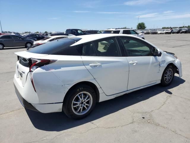 2016 Toyota Prius