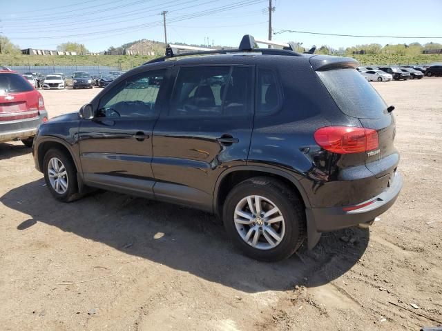 2017 Volkswagen Tiguan S