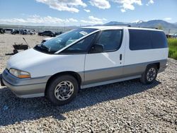 Chevrolet Lumina salvage cars for sale: 1996 Chevrolet Lumina APV