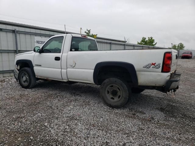 2006 Chevrolet Silverado K2500 Heavy Duty