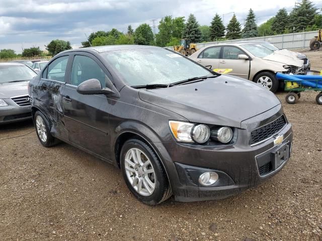 2013 Chevrolet Sonic LT