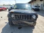 2017 Jeep Patriot Latitude