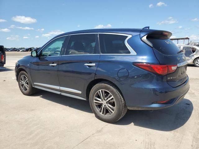 2016 Infiniti QX60