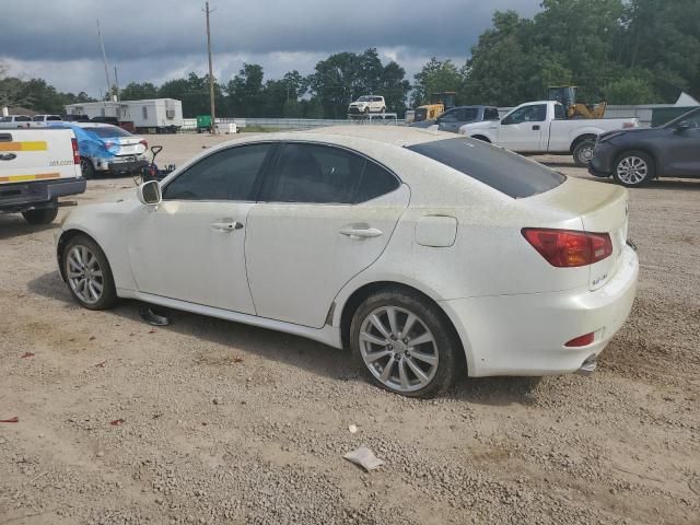 2007 Lexus IS 250