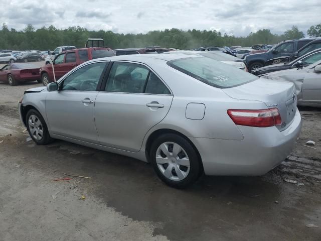 2009 Toyota Camry Base