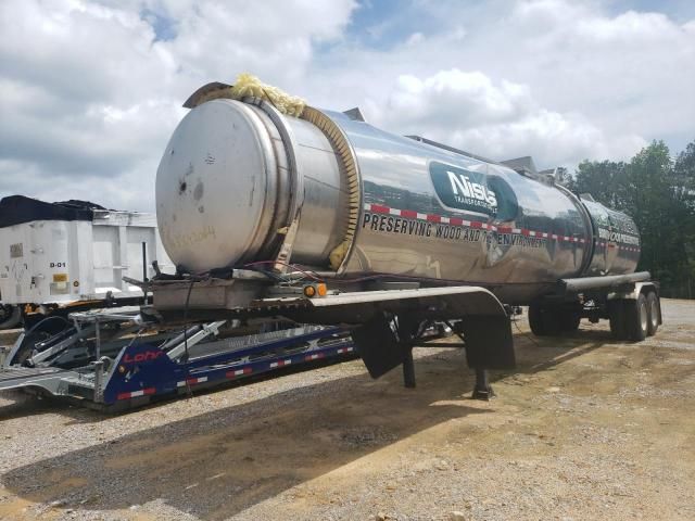 2018 Bulk Tanker