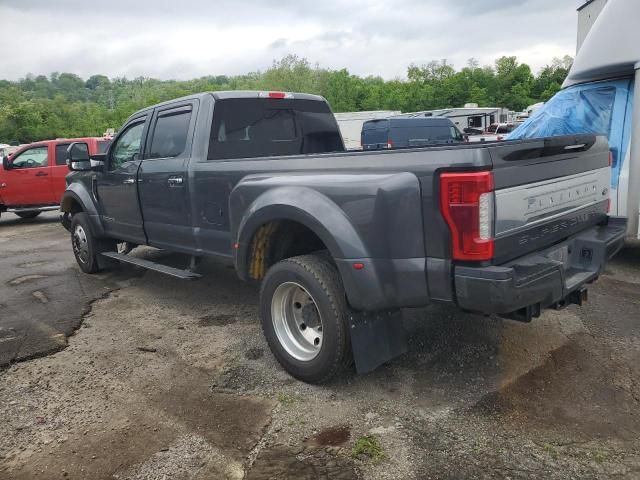 2019 Ford F450 Super Duty