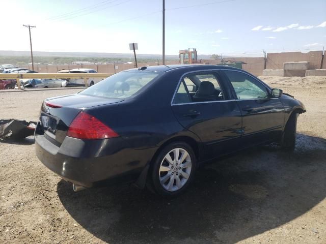 2007 Honda Accord EX