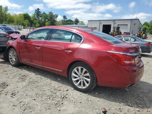 2014 Buick Lacrosse