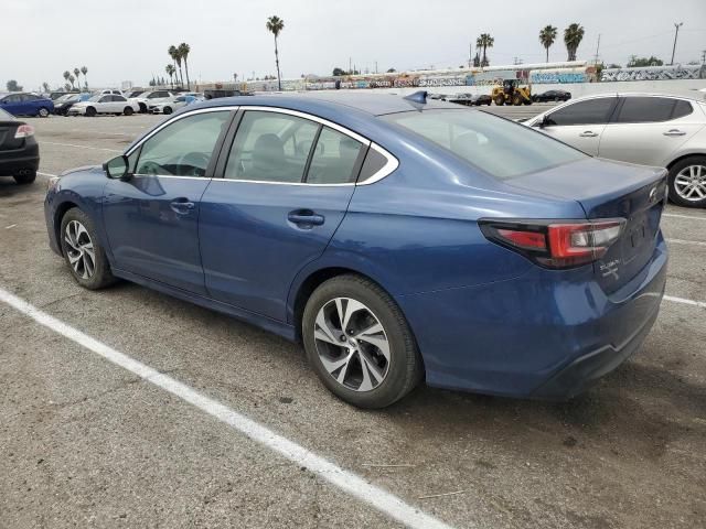 2021 Subaru Legacy